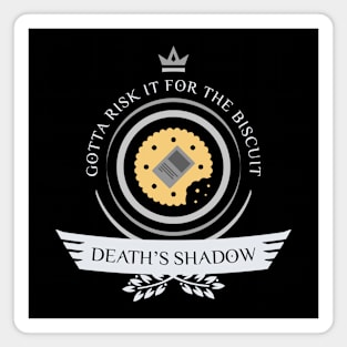 Magic the Gathering - Death's Shadow Life V2 Magnet